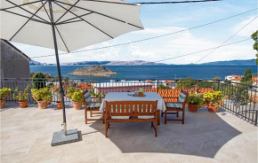 2 Bedroom Lovely Apartment In Sveti Juraj